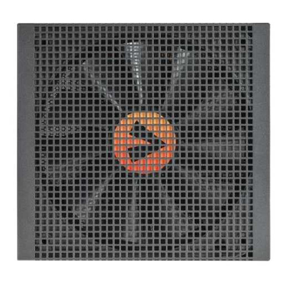 Vida 850W Heracles Black ATX 3.1 Gaming PSU, 80+ Bronze, 140mm Ultra-Quiet FDM Fan, Flat Black Cables, PCIe 5.1, Power Lead Not Included physical VIDA New XTY850M-850W MemoX
