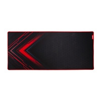 Marvo Scorpion G48 Blaze XL Extra Large Size Non-Slip Microfibre Gaming Surface Mat (Black)
