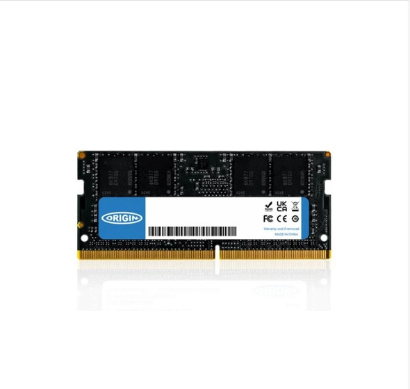 Origin Storage 16GB DDR4 3200MHz SODIMM 1Rx8 Non-ECC 1.2V