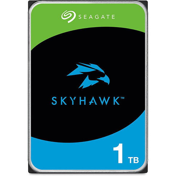 Seagate SkyHawk ST1000VX013 1TB Surveillance Hard Drive | 3.5" SATA CCTV HDD