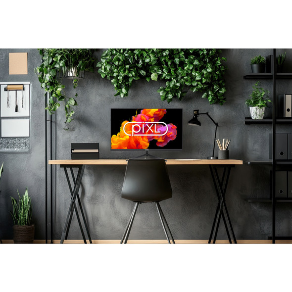 piXL CM32F4 32-Inch Full HD IPS Monitor – HDMI, DisplayPort & VESA Mount