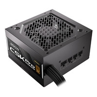 Antec CSK850 PRO 850W Semi-Modular ATX 3.1 Power Supply, PCIe 5.1 Ready with 12V 2x6 Connector, 80 Plus Bronze Certified, Quiet 120mm Fan, 5-Year Warranty