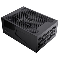 Antec Signature 2200 Platinum 2200W ATX 3.1 Power Supply – Fully Modular, 80 PLUS Platinum, PCIe 5.1 Ready, AI-Assisted Smart Fan Control, 12V-2x6 Connector