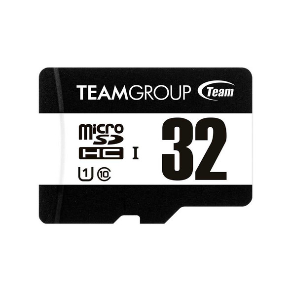 Team 32GB Micro SDHC Class 10 UHS-I Flash Card with Adapter physical TEAM New TUSDH32GCL10U03 MemoX