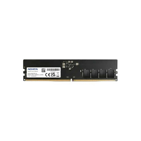 Adata AD5U480016G-B 16GB U-DIMM System Memory DDR5, 4800MHz, 1 x 16GB Bulk physical ADATA New AD5U480016G-B MemoX
