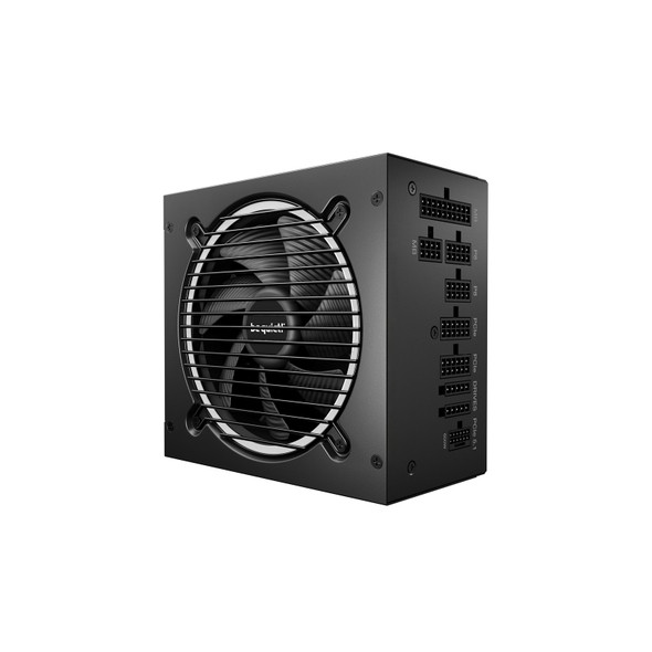be quiet! Pure Power 13 M 1200W PSU – ATX 3.1, PCIe 5.1, 80 PLUS Gold
