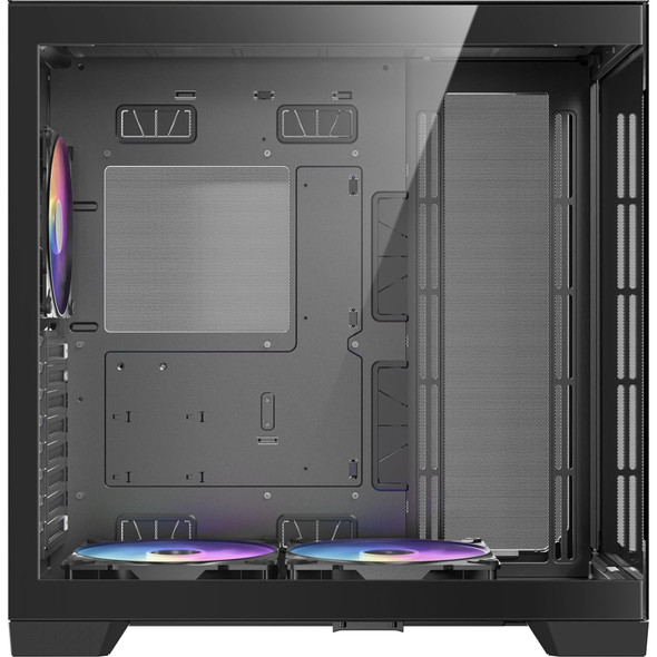 Antec Constellation C8 ARGB Full Tower Case – Dual Chamber, 270° Glass & 360mm Cooling