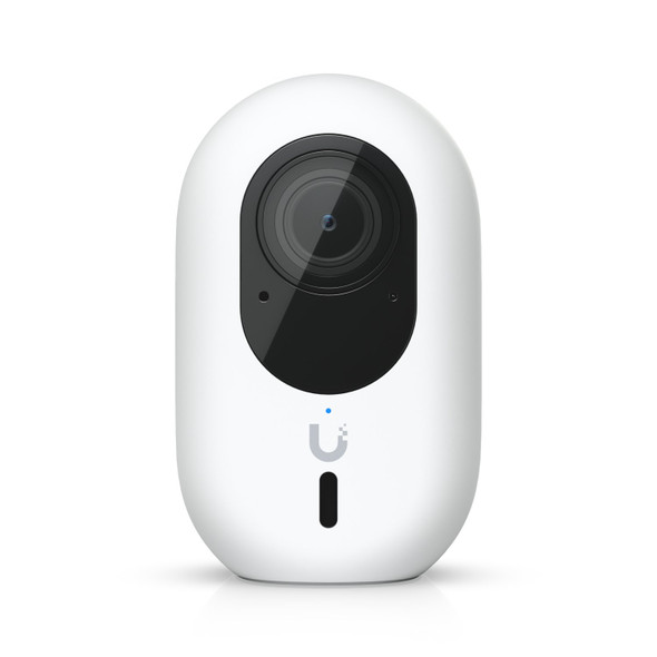 Ubiquiti UniFi G4 Instant WiFi Security Camera – 2K 4MP Video, 5MP Sensor, Two-Way Audio