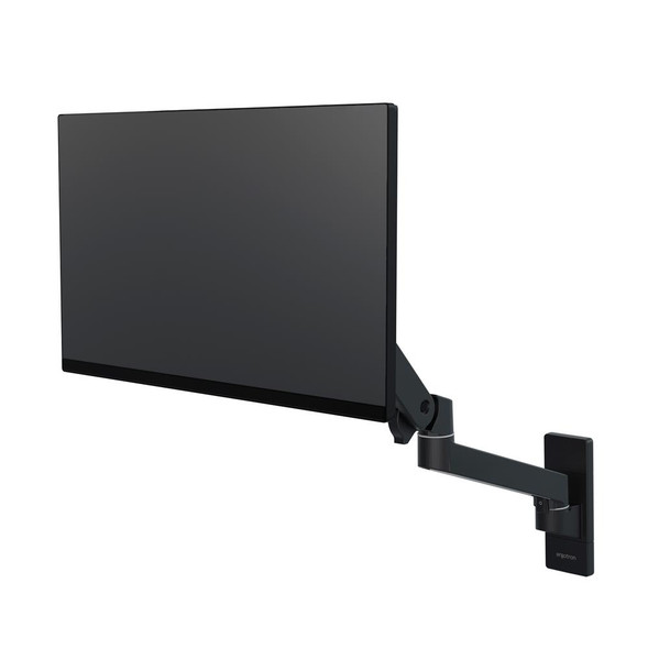 Ergotron LX Pro Wall Monitor Arm 45-683-292 – Up to 34in, 10kg, VESA 100x100