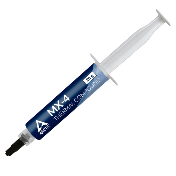 Arctic MX-4 Thermal Compound, 20g Syringe, 8.5W/mK physical ARCTIC New ACTCP00001B MemoX