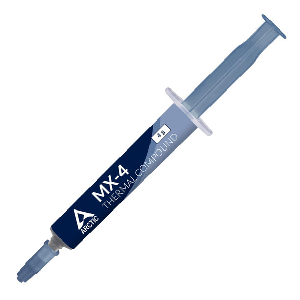 Arctic MX-4 Thermal Compound, 4g Syringe, 8.5W/mK physical ARCTIC New ACTCP00002B MemoX