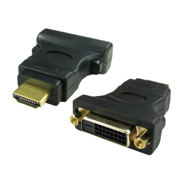 Spire HDMI Male to DVI Female Converter Dongle