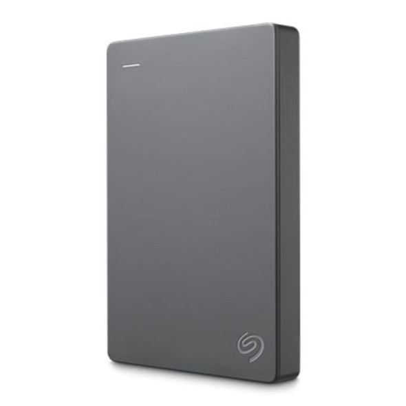 Seagate Basic 1TB Portable External Hard Drive, 2.5", USB 3.0, Grey physical SEAGATE New STJL1000400 MemoX