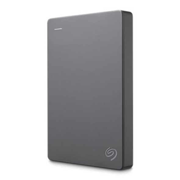 Seagate Basic 2TB Portable External Hard Drive, 2.5", USB 3.0, Grey physical SEAGATE New STJL2000400 MemoX