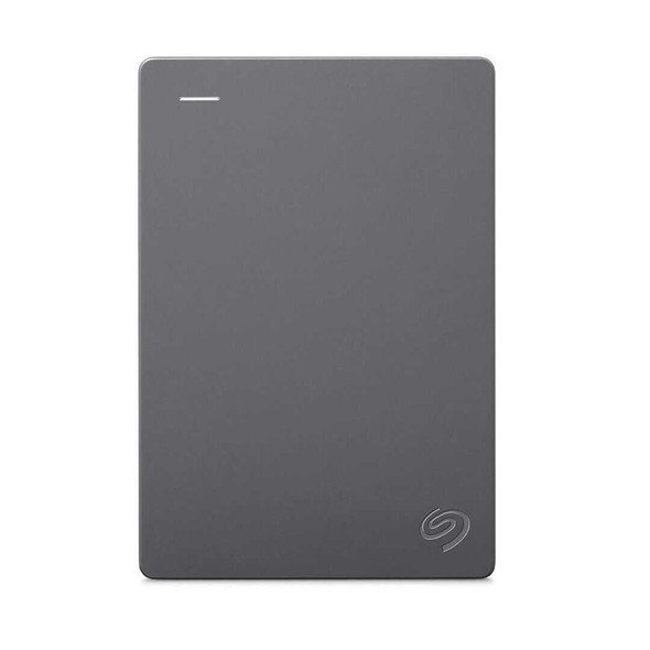 Seagate Basic 4TB Portable External Hard Drive, 2.5", USB 3.0, Grey physical SEAGATE New STJL4000400 MemoX