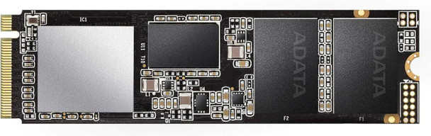 ADATA 1TB XPG SX8200 PRO M.2 NVMe SSD, M.2 2280, PCIe, 3D NAND, R/W 3500/3000 MB/s, 390K/380K IOPS, XPG Heatsink Included physical ADATA New ASX8200PNP-1TT-C MemoX