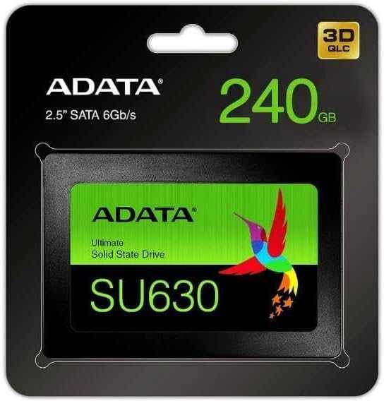Asu630ss 240gq Adata Ssd Su630 ADATA 240GB Ultimate SU630 SSD