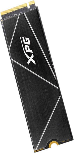 ADATA 2TB XPG GAMMIX S70 Blade M.2 NVMe SSD, M.2 2280, PCIe 4.0, 3D NAND, R/W 7400/6700 MB/s, 750K/750K IOPS, PS5 Compatible, No Heatsink physical ADATA New AGAMMIXS70B-2T-CS MemoX