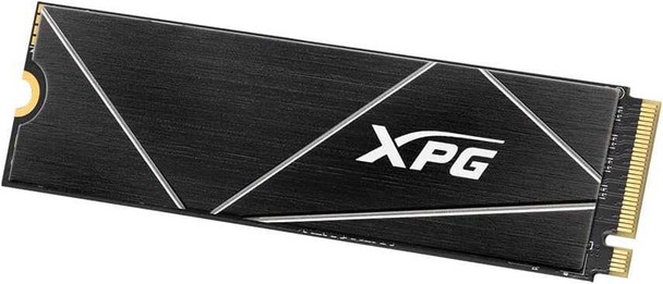 ADATA 4TB XPG GAMMIX S70 Blade M.2 NVMe SSD, M.2 2280, PCIe 4.0, 3D NAND, R/W 7400/6600 MB/s, 750K/750K IOPS, PS5 Compatible, No Heatsink physical ADATA New AGAMMIXS70B-4T-CS MemoX
