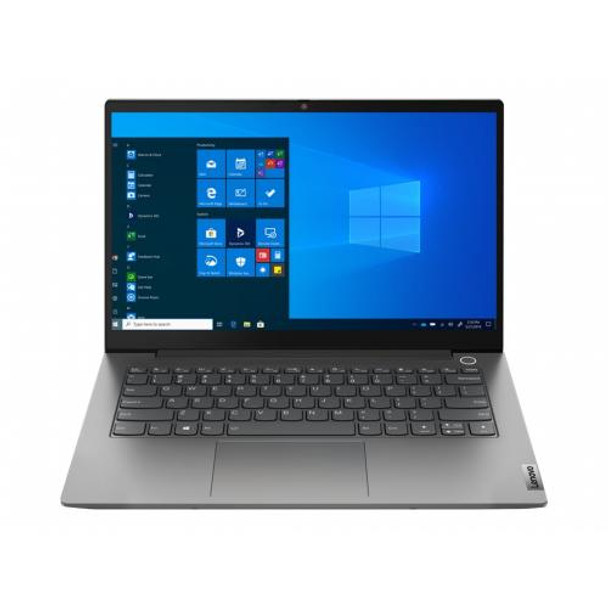 Lenovo ThinkBook 14 G2 ITL Laptop, 14" FHD IPS, i5-1135G7, 8GB, 256GB SSD, No Optical, Backlit KB, USB-C, Windows 11 Pro