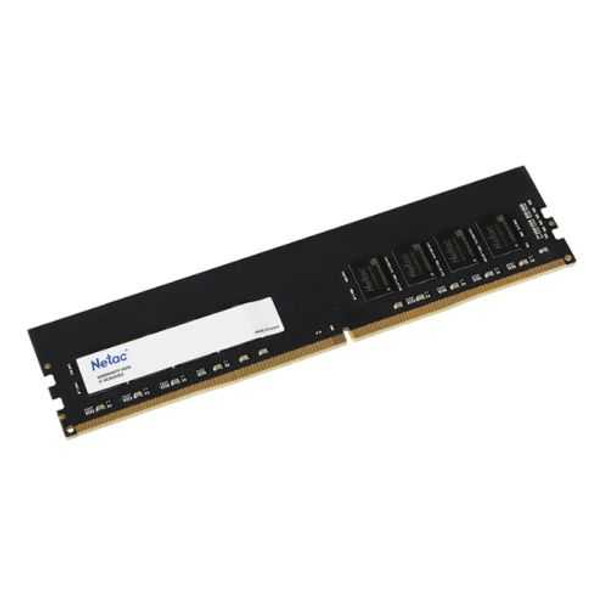 Netac Basic, 16GB, DDR4, 3200MHz (PC4-25600), CL16, DIMM Memory physical Netac New NTBSD4P32SP-16 MemoX