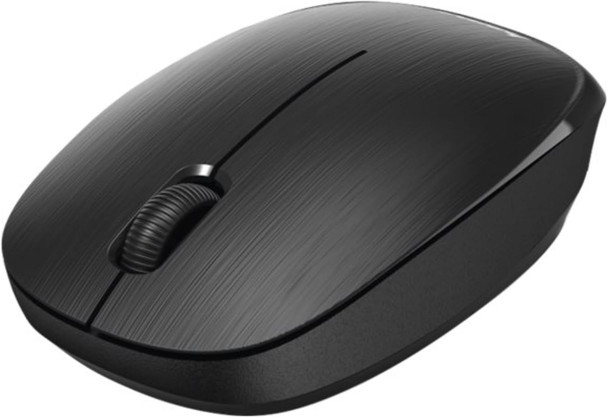 Hama MW-110 Wireless Optical Mouse, 3 Buttons, USB Nano Receiver, Black