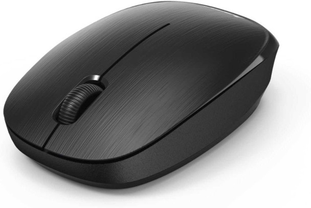 Hama MW-110 Wireless Optical Mouse, 3 Buttons, USB Nano Receiver, Black physical HAMA New 00182618 MemoX
