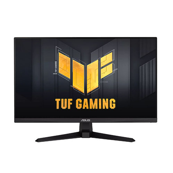 Asus 23.8" TUF Gaming Monitor (VG249QM1A), 1920 x 1080, Fast IPS, 1ms, 2 HDMI, DP, 270Hz, G-Sync & Free Sync Premium, VESA