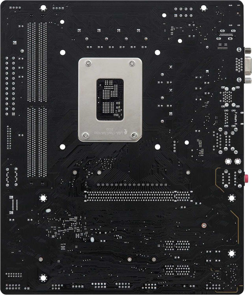 Asrock B760M-HDV/M.2 D4, Intel B760, 1700, Micro ATX, 2 DDR4, VGA, HDMI, DP, GB LAN, PCIe4, 2x M.2 physical ASROCK New B760M-HDV/M.2 D4 MemoX