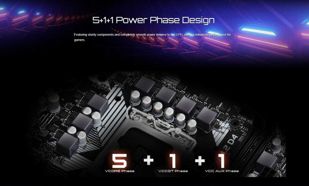 Asrock B760M-HDV/M.2 D4, Intel B760, 1700, Micro ATX, 2 DDR4, VGA, HDMI, DP, GB LAN, PCIe4, 2x M.2 physical ASROCK New B760M-HDV/M.2 D4 MemoX