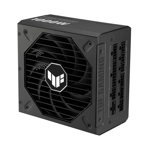 Asus 1000W TUF Gaming Gold PSU, Fully Modular, 80+ Gold, Double Ball Bearing Fan, ATX 3.0, PCIe 5.0 physical ASUS New 90YE00S1-B0NA00 MemoX