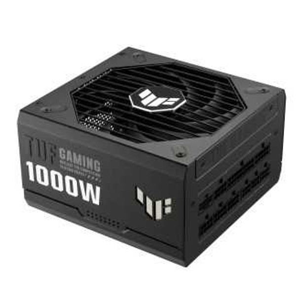 Asus 1000W TUF Gaming Gold PSU, Fully Modular, 80+ Gold, Double Ball Bearing Fan, ATX 3.0, PCIe 5.0 physical ASUS New 90YE00S1-B0NA00 MemoX