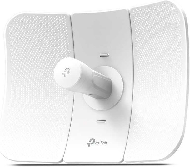 TP-LINK (CPE710) 5GHz AC 867Mbps 23DBI 23dBi Outdoor CPE Wireless Access Point, Passive PoE, Weatherproof physical TP-LINK New CPE710 MemoX
