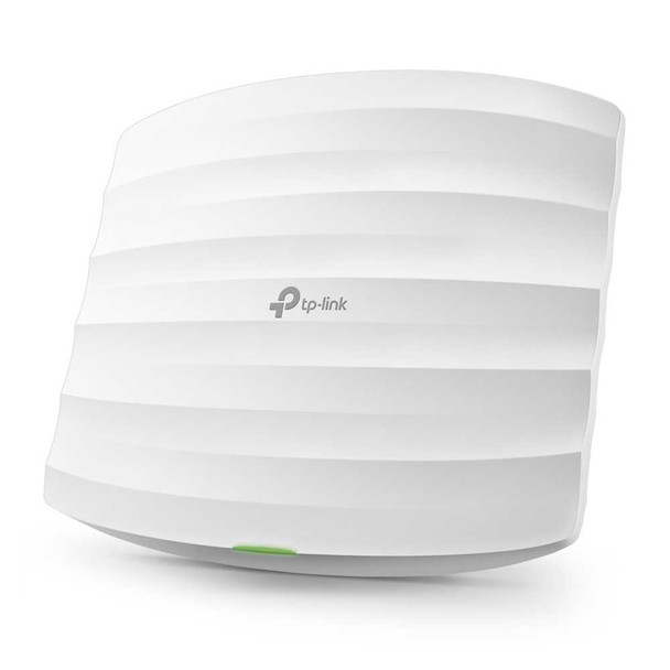 TP-LINK (EAP225) Omada AC1350 (867+450) Dual Band Wireless Ceiling Mount Access Point, PoE, GB LAN, Clusterable, MU-MIMO, Free Software physical TP-LINK New EAP225 V5 MemoX