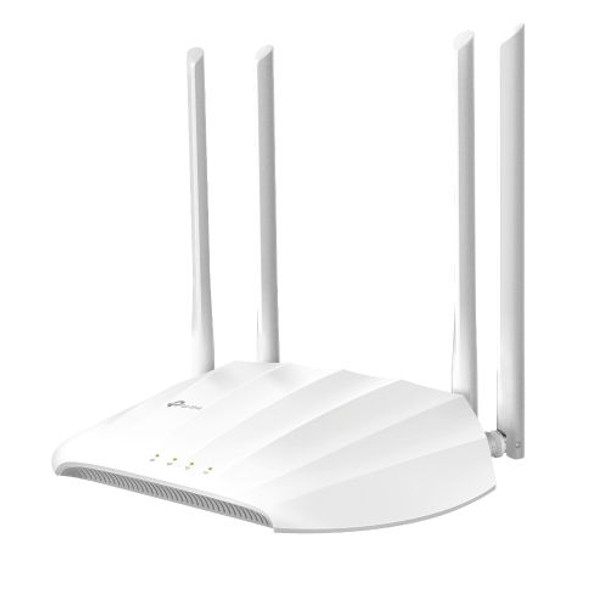 TP-LINK (TL-WA1201) AC1200 (867+300) Dual Band Wireless Access Point, MU-MIMO, Multi-mode - Range Extender, Multi-SSID, Client physical TP-LINK New TL-WA1201 MemoX