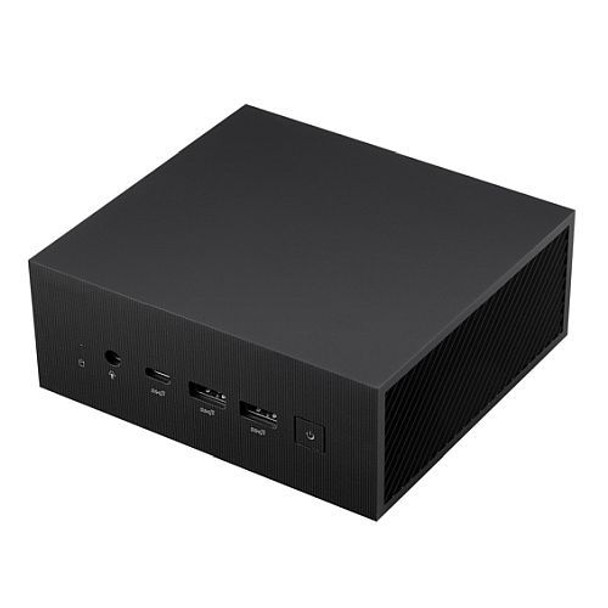 Asus Mini PC PN64 Barebone (PN64-B-S7122MD), i7-12700H, DDR5 SO-DIMM, 2.5"/M.2, HDMI, DP, USB-C, 2.5G LAN, Wi-Fi 6E, VESA - No RAM, Storage or O/S