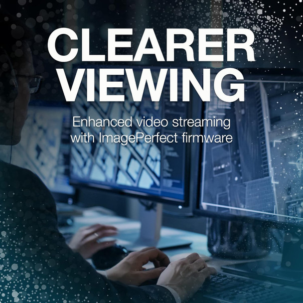 Seagate 3.5", 4TB, SATA3, SkyHawk Surveillance Hard Drive, 256MB Cache, 16 Drive Bays Supported, 24/7, CMR, OEM