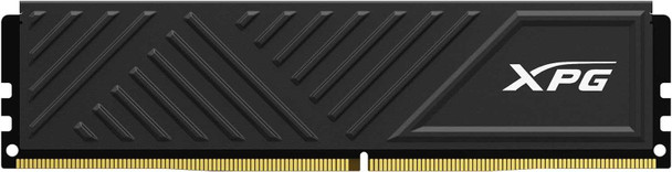 ADATA XPG GAMMIX D35 16GB Kit (2 x 8GB), DDR4, 3200MHz (PC4-25600), CL16, XMP 2.0, DIMM Memory, Black physical ADATA New AX4U32008G16A-DTBKD35 MemoX