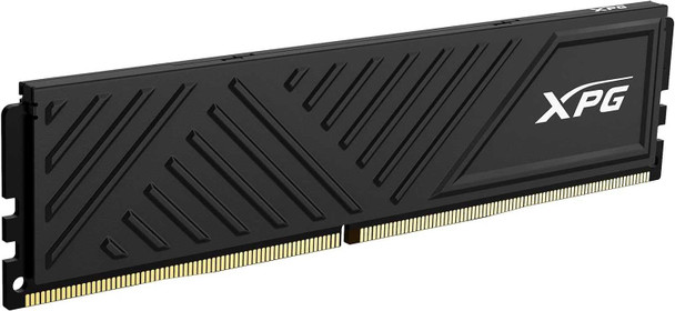 ADATA XPG GAMMIX D35 16GB Kit (2 x 8GB), DDR4, 3200MHz (PC4-25600), CL16, XMP 2.0, DIMM Memory, Black physical ADATA New AX4U32008G16A-DTBKD35 MemoX