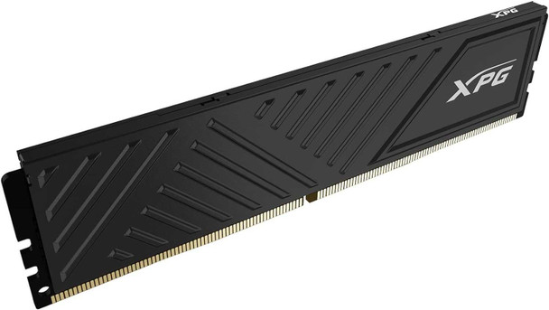 ADATA XPG GAMMIX D35 16GB Kit (2 x 8GB), DDR4, 3200MHz (PC4-25600), CL16, XMP 2.0, DIMM Memory, Black physical ADATA New AX4U32008G16A-DTBKD35 MemoX