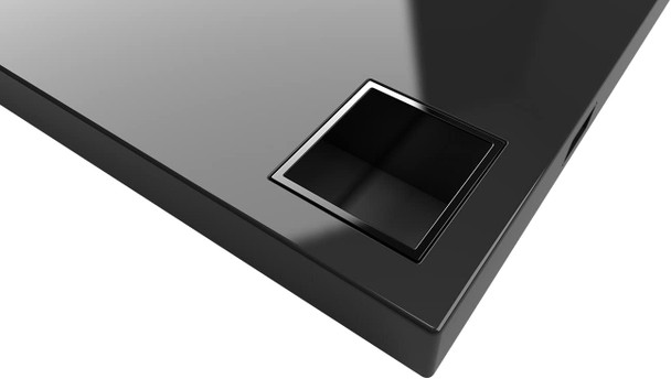 Asus SBC-06D2X-U External Slimline Blu-Ray Combo, USB 2.0, 6x, BDXL Support, Cyberlink Power2Go 8 physical ASUS New 90-DT00205-UA219KZ MemoX