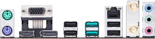 Asus PRIME H610M-A WIFI D4, Intel H610, 1700, Micro ATX, 2 DDR4, VGA, HDMI, DP, Wi-Fi, PCIe4, 2x M.2 physical ASUS New 90MB1C80-M0EAY0 MemoX