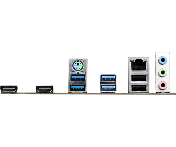 Asrock H510M-H2/M.2 SE, Intel H510, 1200, Micro ATX, 2 DDR4, 2 HDMI, 1x M.2 physical ASROCK New H510M-H2/M.2 SE MemoX