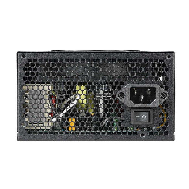 Vida Lite 750W ATX PSU, Fluid Dynamic Ultra-Quiet Fan, PCIe, Flat Black Cables, Power Lead Not Included physical VIDA New AA-750-YY MemoX