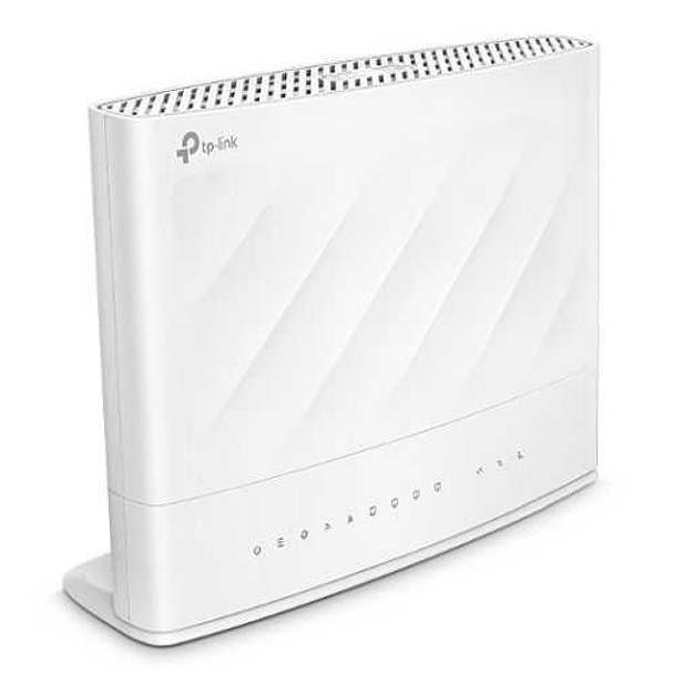 TP-LINK Aginet (VX230V) AX1800 Dual Band Wi-Fi 6 VDSL/ADSL Modem Router, VDSL2 35b, EasyMesh, VoIP Support, Remote Management physical TP-LINK New VX230V MemoX