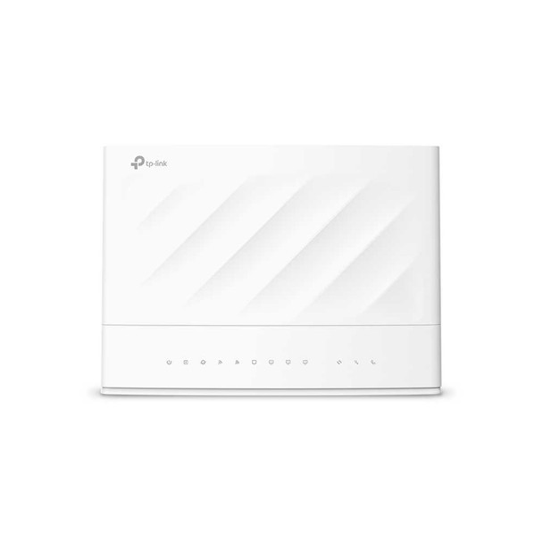 TP-LINK Aginet (VX230V) AX1800 Dual Band Wi-Fi 6 VDSL/ADSL Modem Router, VDSL2 35b, EasyMesh, VoIP Support, Remote Management physical TP-LINK New VX230V MemoX