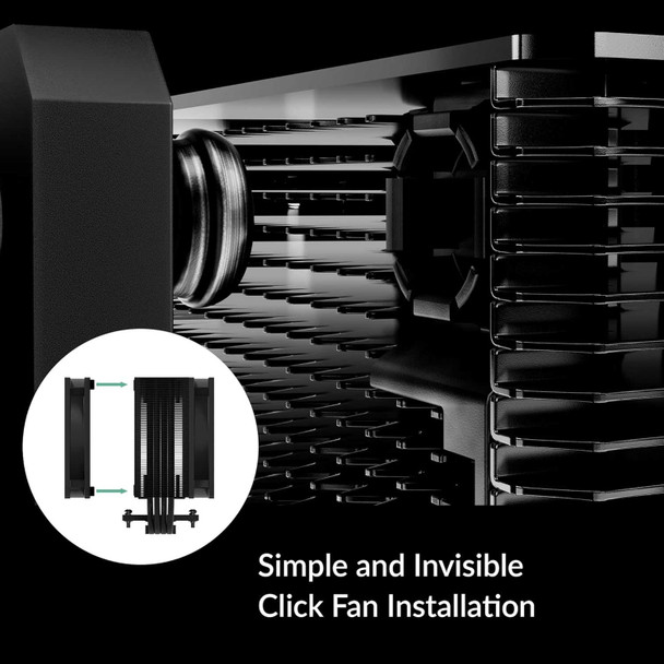 Arctic Freezer 36 Heatsink & Fan, Intel & AMD, Direct Touch, 2x P12 PWM PST Fans, Fluid Dynamic Bearing, Black physical ARCTIC New ACFRE00123A MemoX Arctic Freezer 36 Heatsink & Fan, Intel & AMD, Direct Touch, 2x P12 PWM PST Fans, Fluid Dynamic Bearing, Black physical ARCTIC New ACFRE00123A MemoX