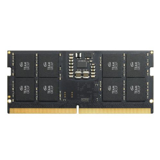 Team Elite 32GB, DDR5, 4800MHz (PC5-38400), CL40, 1.1V, ECC, SODIMM Memory