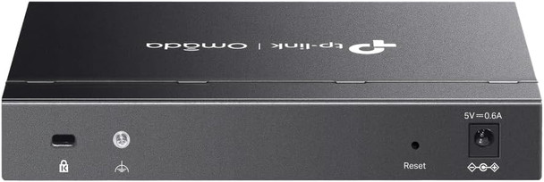 TP-LINK ES208G Omada 8-Port Gigabit Easy Managed Switch, 8x GB Ports, Metal Casing