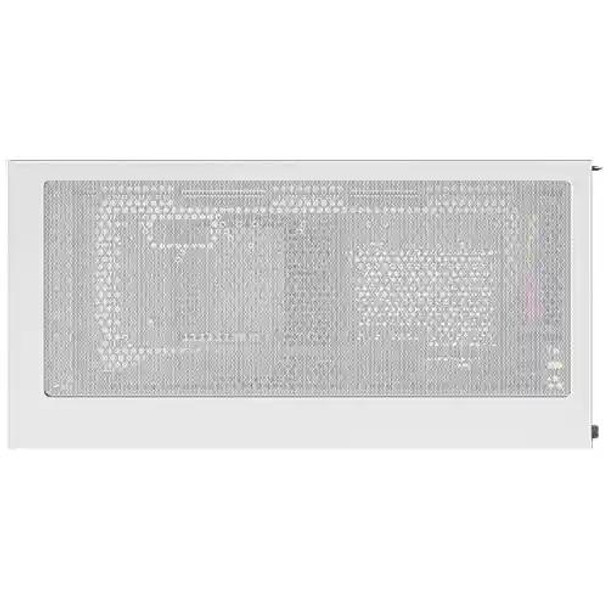 Antec CX500M RGB Gaming Case w/ Glass Side & Front, Micro ATX, 3x RGB Fans, LED Button, 410mm GPU Support, USB-C, White physical ANTEC New 0-761345-10110-3 MemoX
